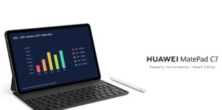 HUAWEI MatePad C7