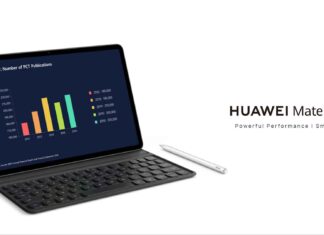 HUAWEI MatePad C7