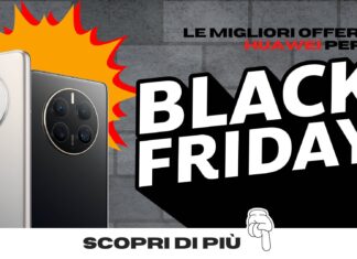 Huawei Store - Offerte Black Friday