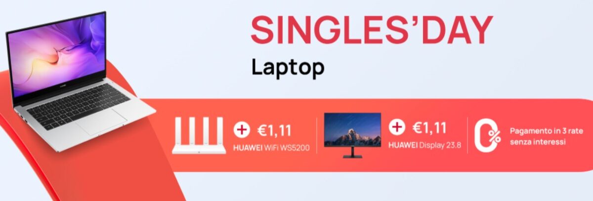 Singles Day 11.11 | Huawei Store