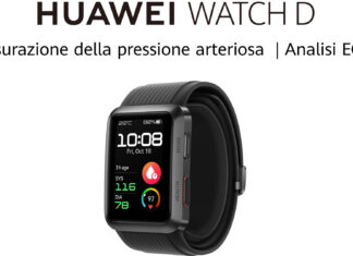 Huawei Watch D