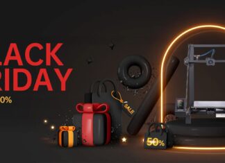 LONGER stampante 3d incisore laser offerta black friday