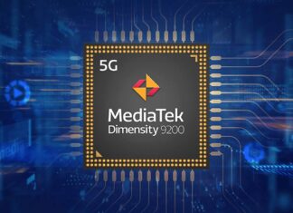 Mediatek Dimensity 9200