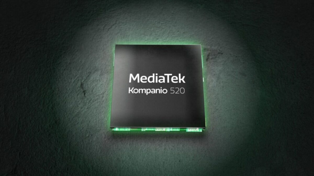 MediaTek Kompanio 520 528 ufficiale caratteristiche