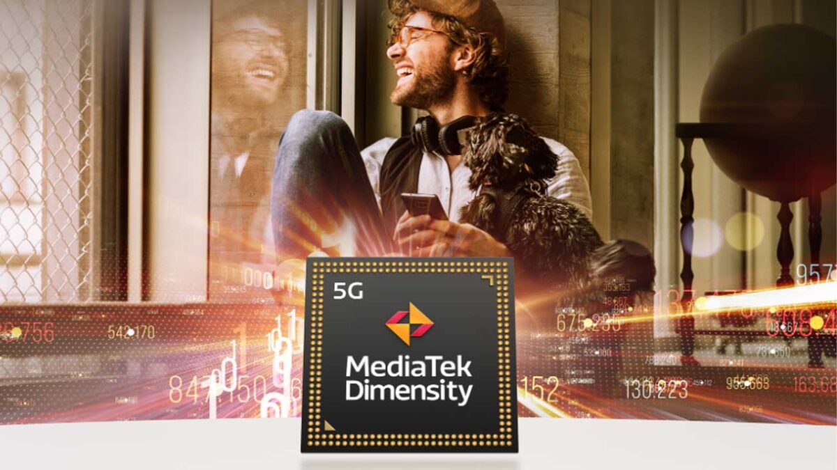 MediaTek T800 5G