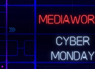 mediaworld cyber Monday