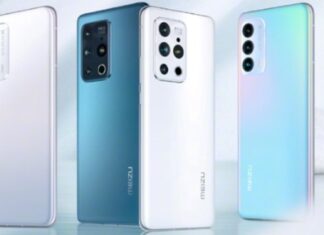 Meizu 20 Pro con Snapdragon 8 Gen 2