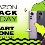 I migliori smartphone su Amazon per il Black Friday 2022