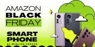 I migliori smartphone su Amazon per il Black Friday 2022