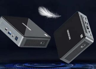 MiniPC MiniAir 11