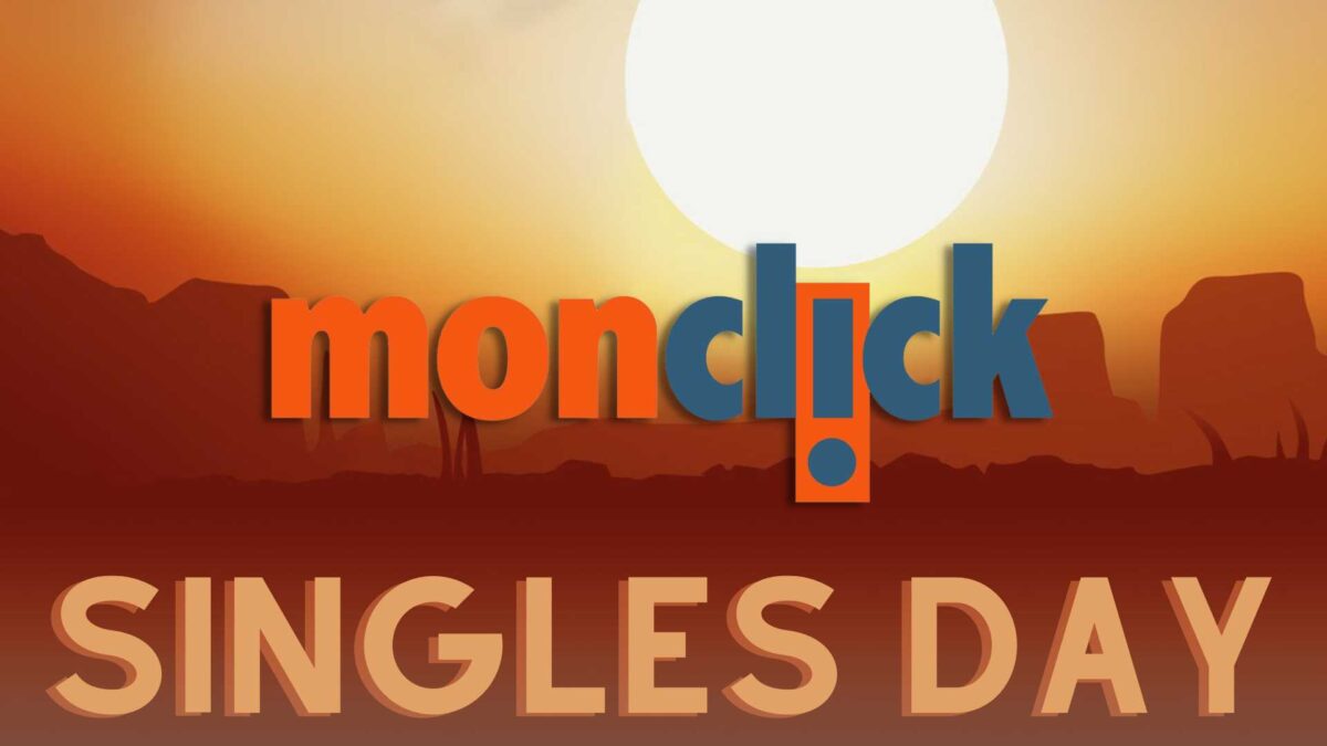 Monclick Singles Day