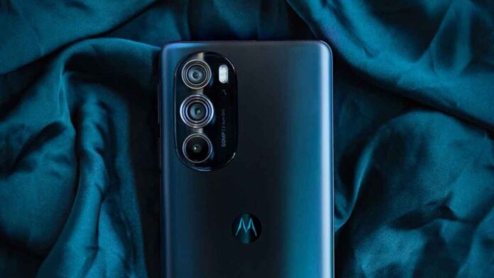 Motorola Edge 40 Pro FCC caratteristiche leak