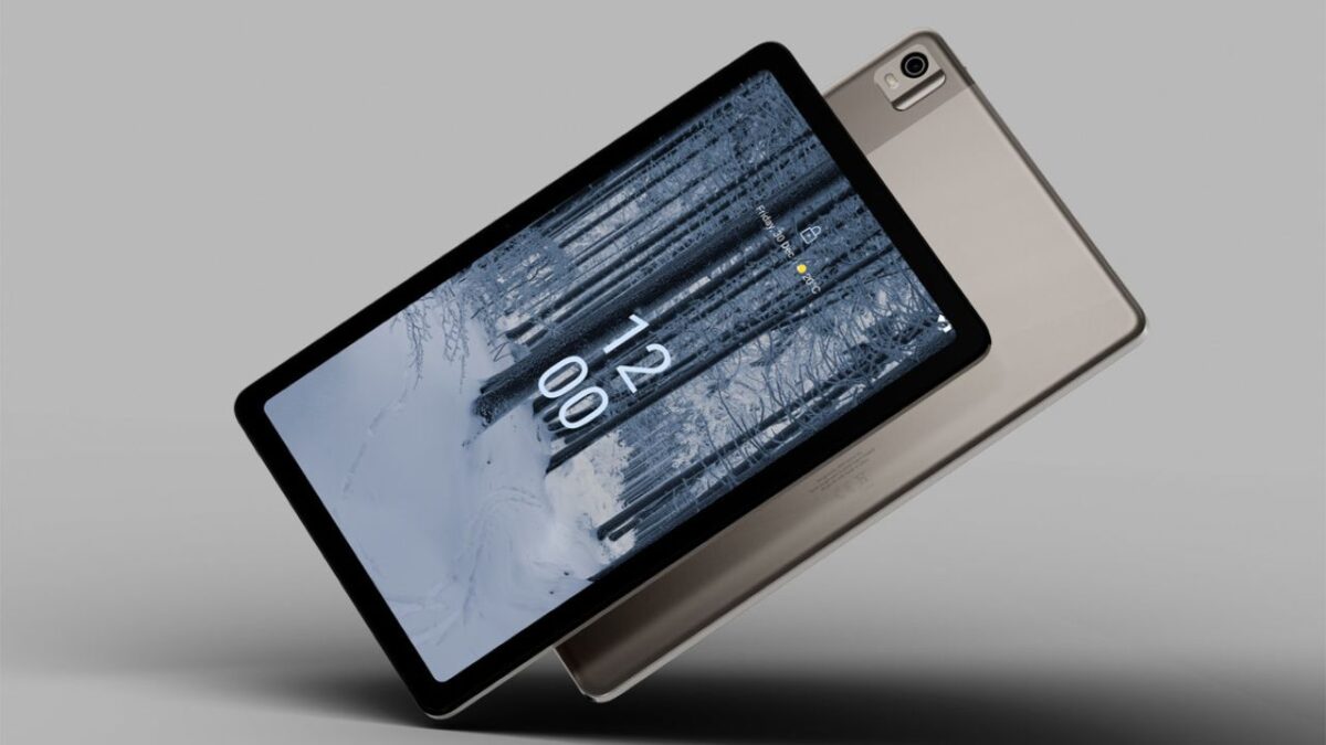 The official Nokia T21 features technical specifications for the issue price