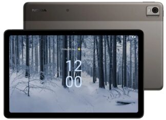 Nokia T21 ufficiale caratteristiche specifiche tecniche uscita prezzo