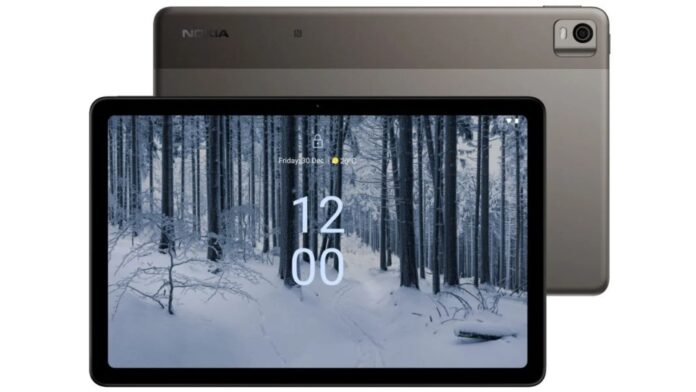 Nokia T21 ufficiale caratteristiche specifiche tecniche uscita prezzo