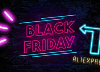 Black Friday AliExpress