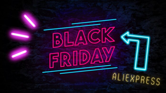 Black Friday AliExpress