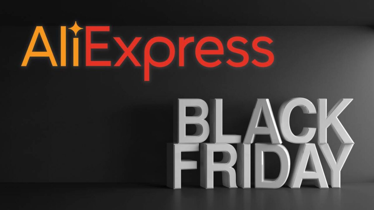AliExpress Black Friday Deals 