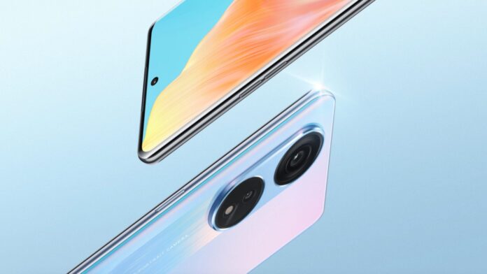 OPPO A1 Pro