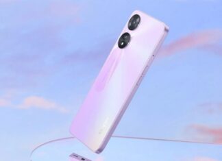 OPPO A58 fotocamera 108 MP leak China Telecom