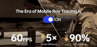 OPPO camp guard ray-tracing