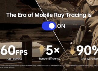 OPPO camp guard ray-tracing