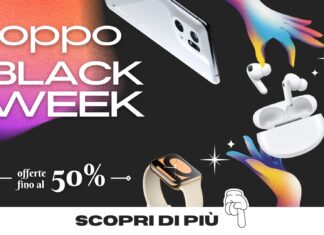 OPPO Black Friday Week