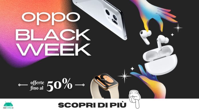 OPPO Black Friday Week