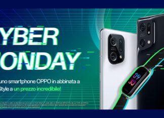 OPPO promozione offerte cyber monday 2022