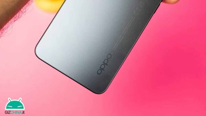 OPPO Reno 9 Find N2 leak