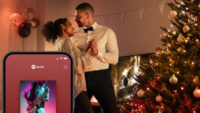 Philips Hue Festavia luci natale