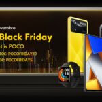 POCO smartphone smartwatch offerta black friday 2022