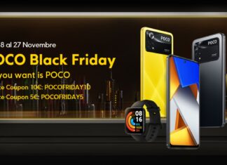 POCO smartphone smartwatch offerta black friday 2022