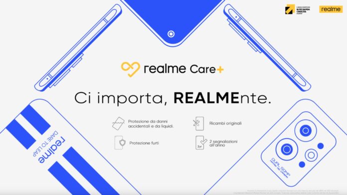Realme Care+ ufficiale in Italia | Come funziona | Prezzo
