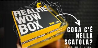 Realme WOW Box