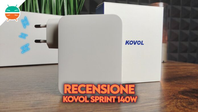 KOVOL Sprint loader review