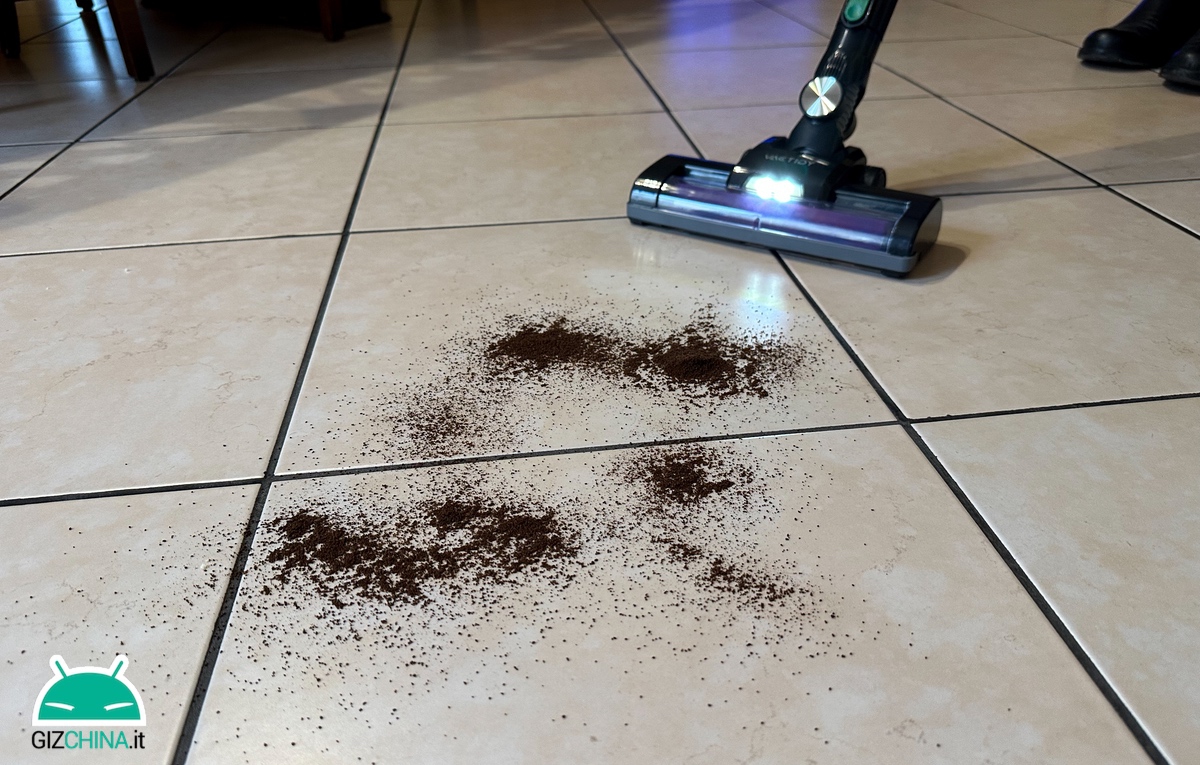 Vactidy Blitz v8 cheap vacuum cleaner review
