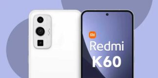 Redmi K60E