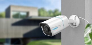 Reolink RLC-810A videocamera sicurezza offerta novembre 2022