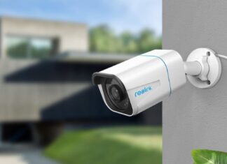 Reolink RLC-810A videocamera sicurezza offerta novembre 2022