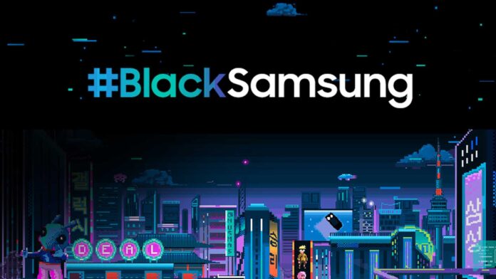 Black Friday Samsung