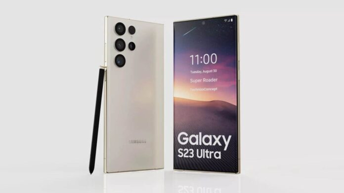 Samsung Galaxy S23 plus ultra colori cover accessori leak