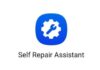 Samsung Self Repair Assistant App auto-riparazione smartphone