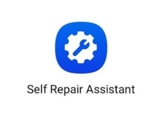 Samsung Self Repair Assistant App auto-riparazione smartphone