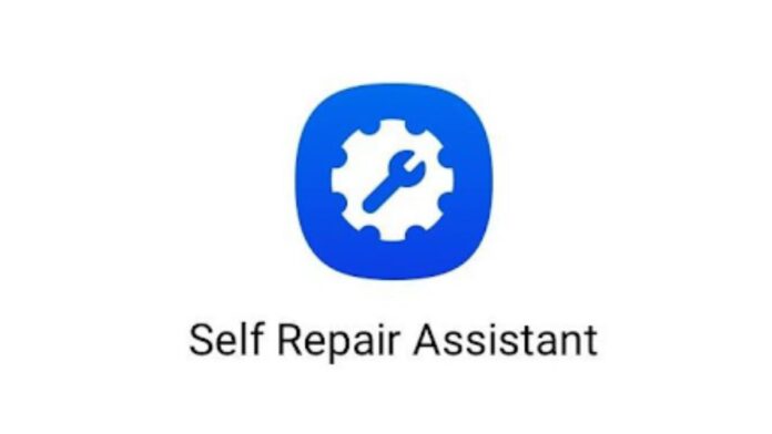 Samsung Self Repair Assistant App auto-riparazione smartphone