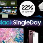 Samsung singles day 11.11 offerte