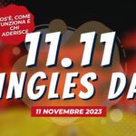 Singles Day 11.11 Offerte