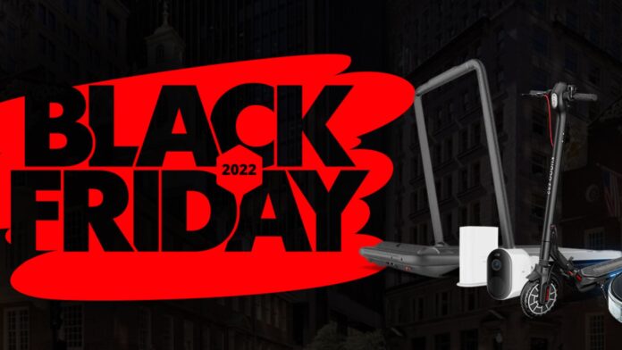 Smartus promo offerte black friday