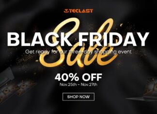 Teclast offerte Black Friday