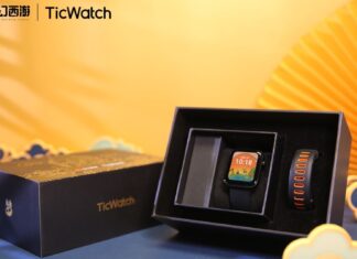 TicWatch GTH 2 fantasy westward journey ufficiale specifiche caratteristiche tecniche uscita prezzo